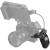 SmallRig 4359 - Uniwersalny dwustronny uchwyt boczny NATO, 360° obrotu_4